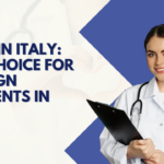 MBBS in Italy: Top Choice for Foreign Residents in Dubai