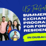 US TechGirls Summer Exchange Program for Foreign Residents in Dubai 2026